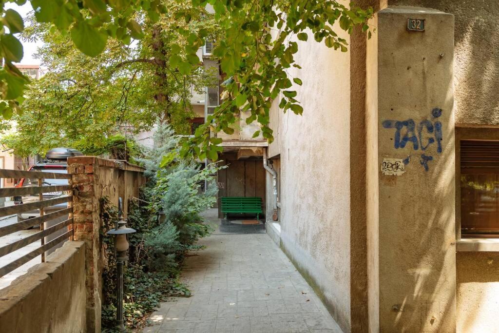 Amazing Studio - Top Location - Netflix Boekarest Buitenkant foto