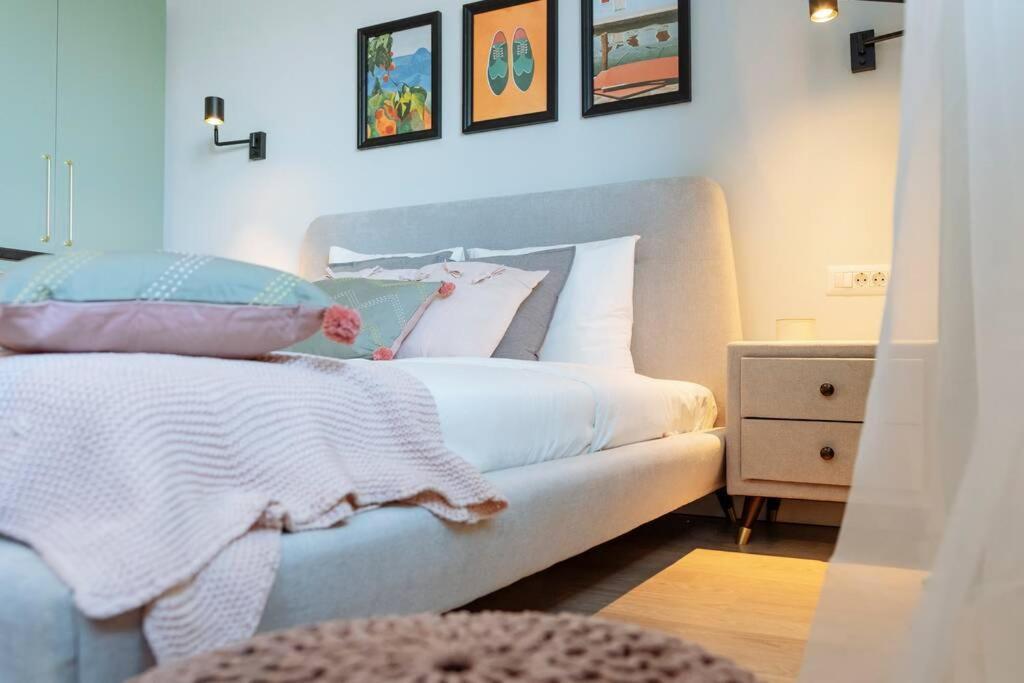 Amazing Studio - Top Location - Netflix Boekarest Buitenkant foto