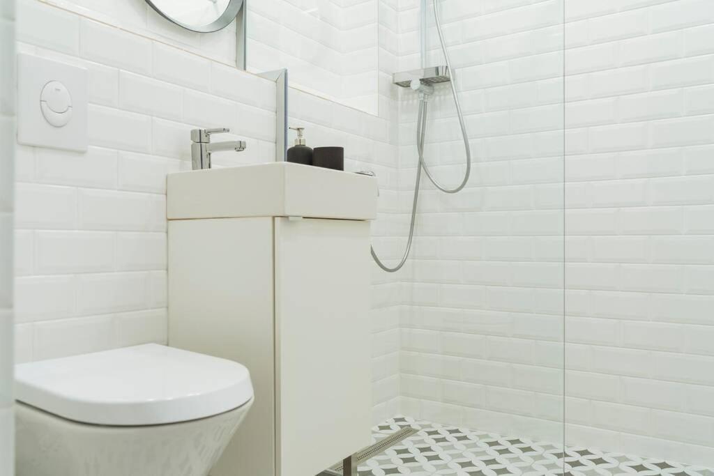 Amazing Studio - Top Location - Netflix Boekarest Buitenkant foto