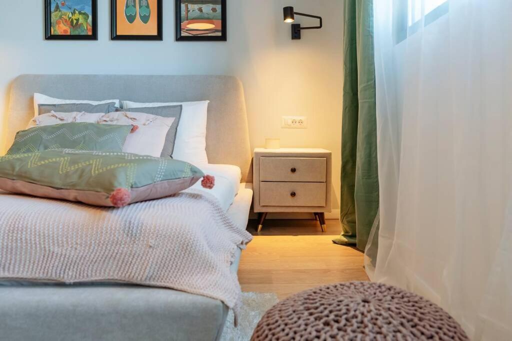 Amazing Studio - Top Location - Netflix Boekarest Buitenkant foto